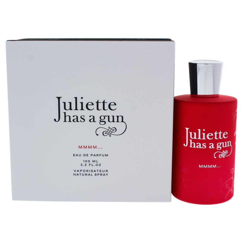 MMMM... Juliette Has a Gun for Women EDP 3.3oz